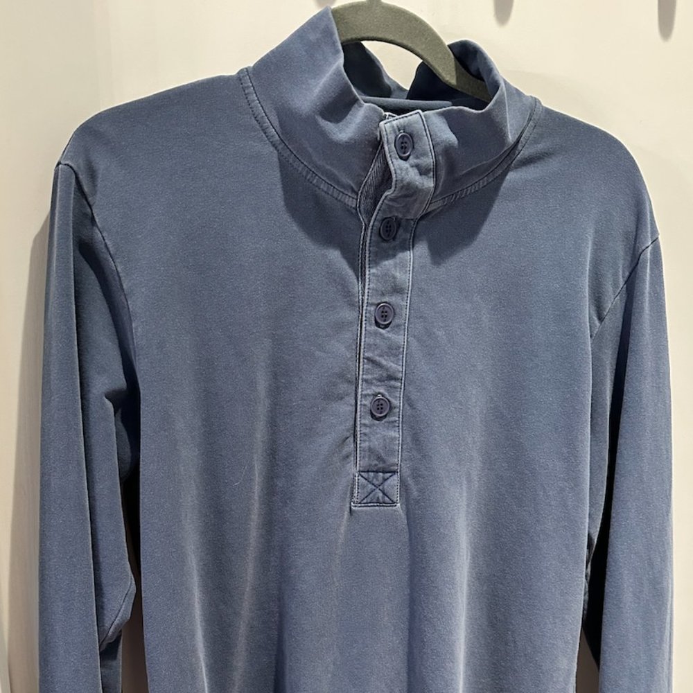 Goodlife 1/4 Button Polo